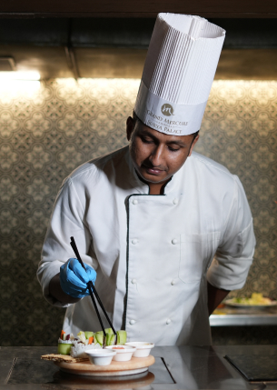 Azure at Grand Mercure Vadodara Surya Palace