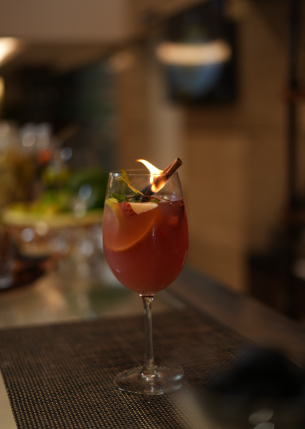 Azure at Grand Mercure Vadodara Surya Palace