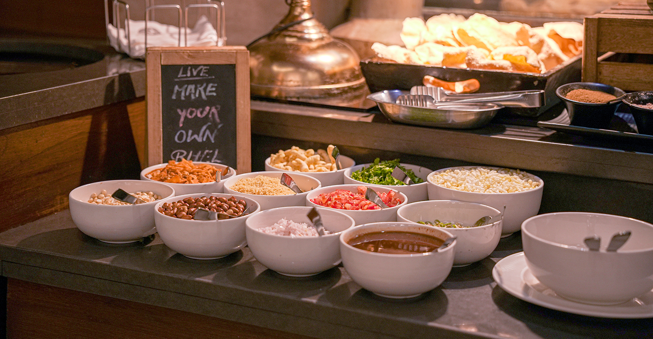 Azure at Grand Mercure Vadodara Surya Palace