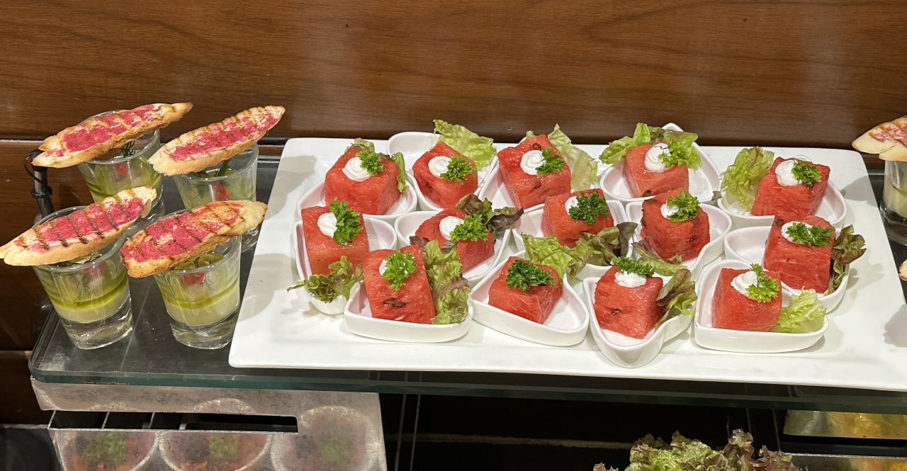 Azure at Grand Mercure Vadodara Surya Palace