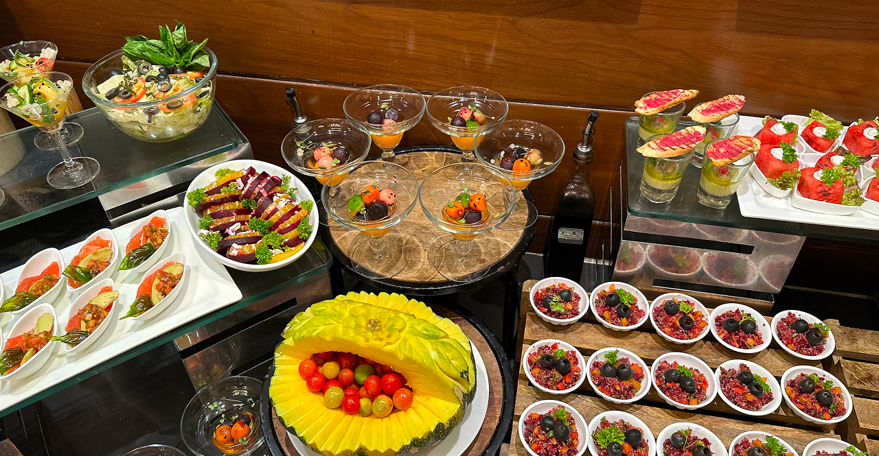 Azure at Grand Mercure Vadodara Surya Palace