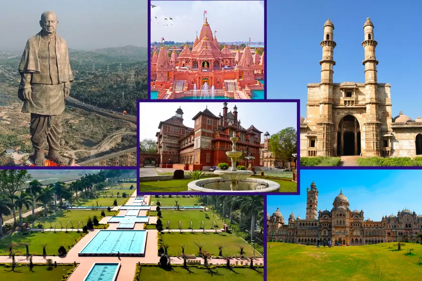 15 Best One-Day Trip Destinations Near Vadodara for a Perfect Weekend Getaway