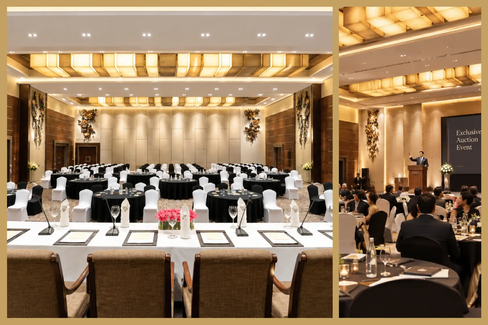 Best Auction Event Venue in Vadodara | Grand Mercure Vadodara