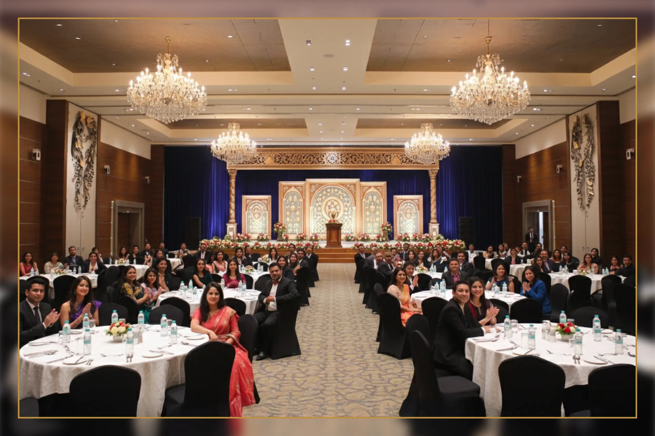 Best Award Ceremony Venue in Vadodara | Grand Mercure Surya Palace