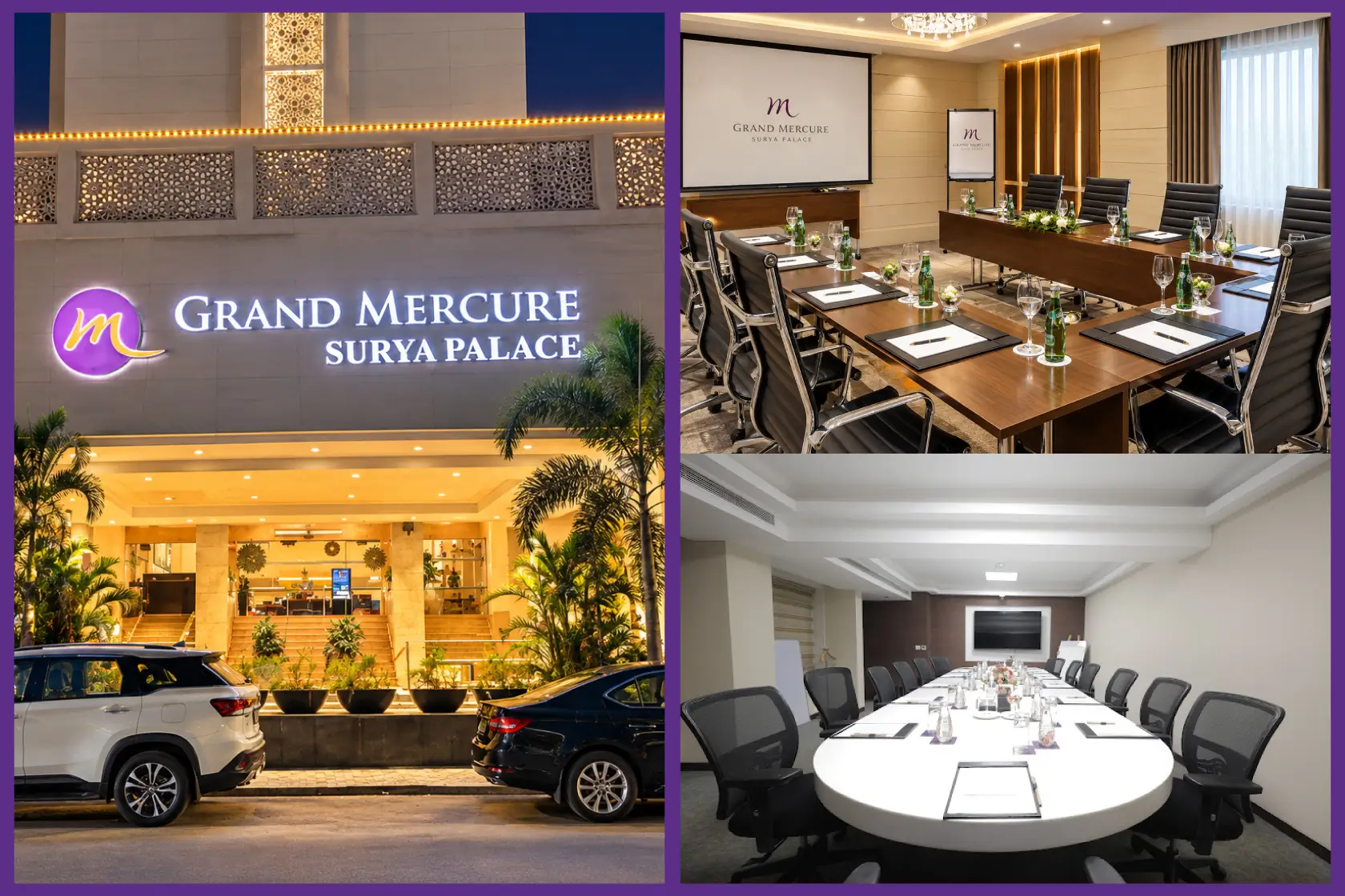 Best Business Hotel in Vadodara for Your Corporate Stay