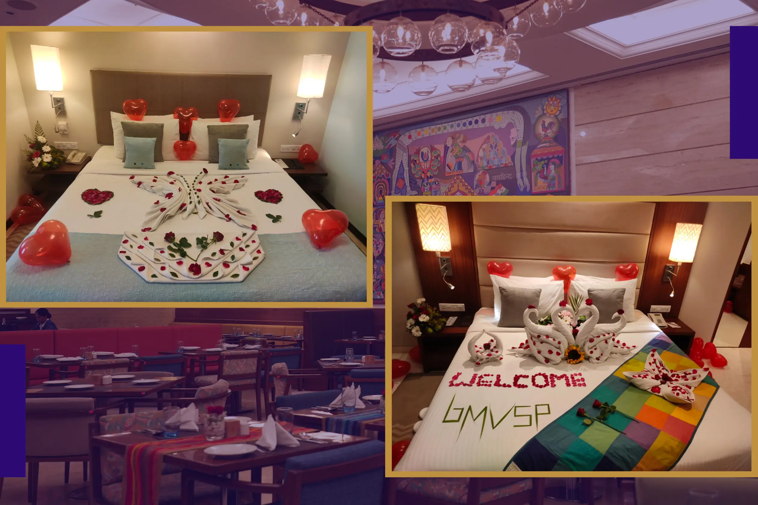 Best Couple-Friendly Hotel in Vadodara | Romantic Stay in Vadodara