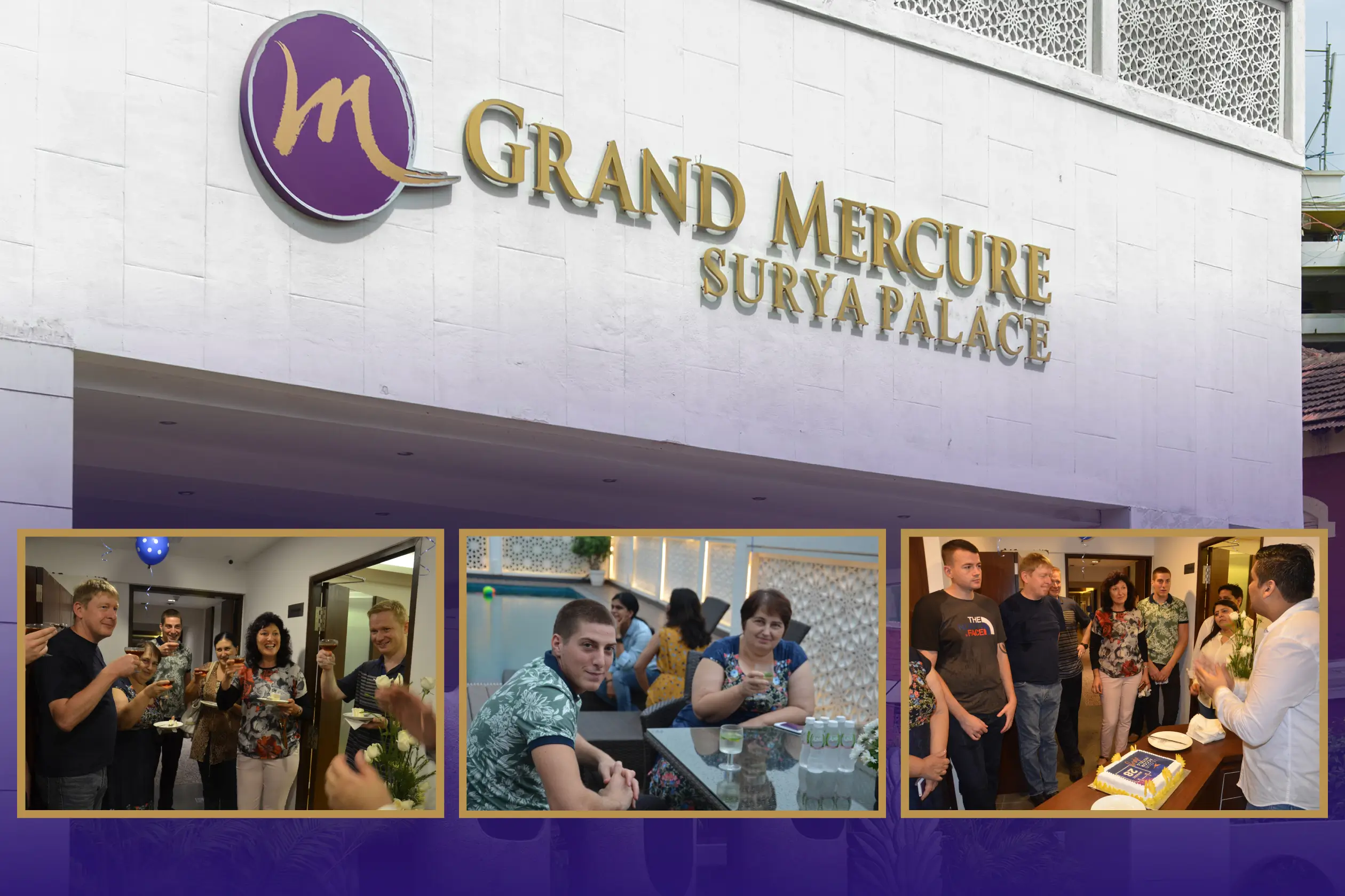 Top Reasons NRI Guests Prefer Grand Mercure Surya Palace During Their Vadodara Visits