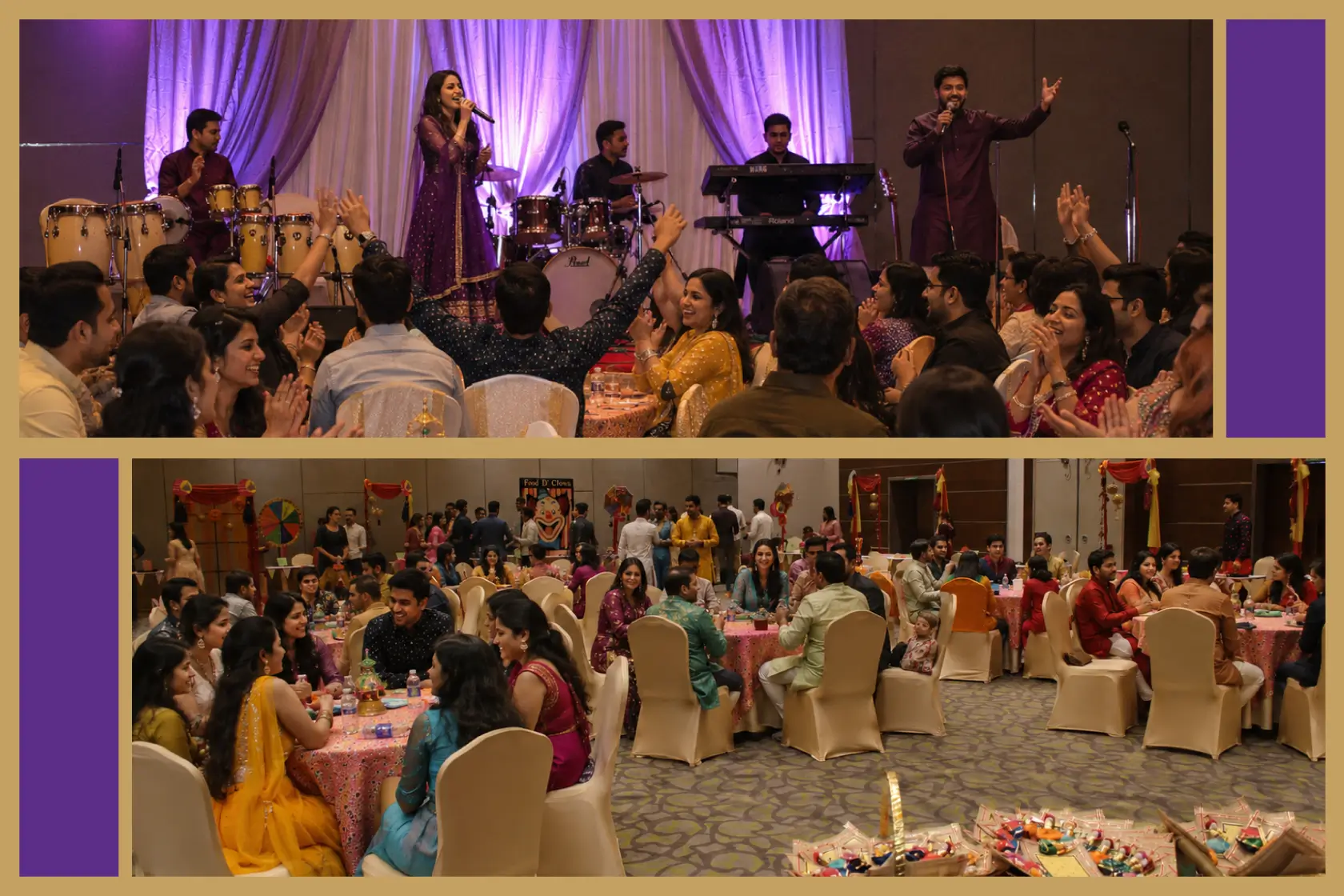 Best Jalwa Function Venue in Vadodara | Grand Mercure