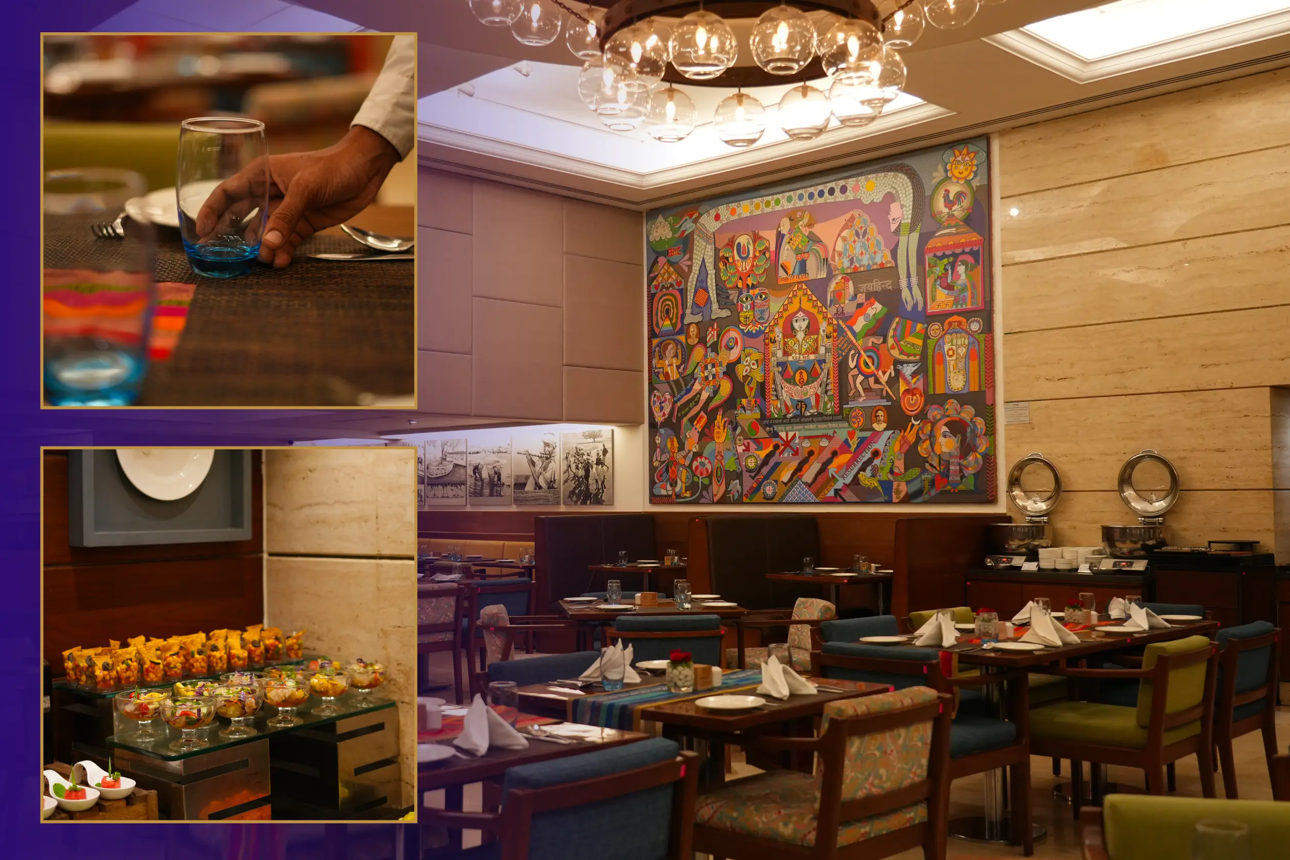 Best Luxury Lunch Venue in Vadodara | Corporate & Family Dining