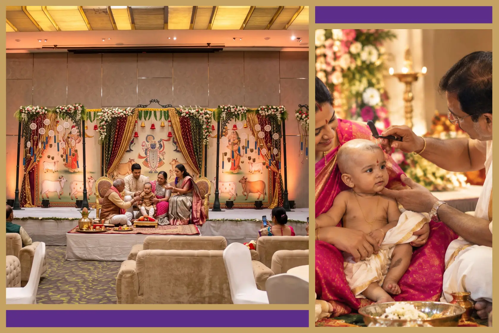 Best Mundan Ceremony Venue in Vadodara | Grand Mercure Vadodara