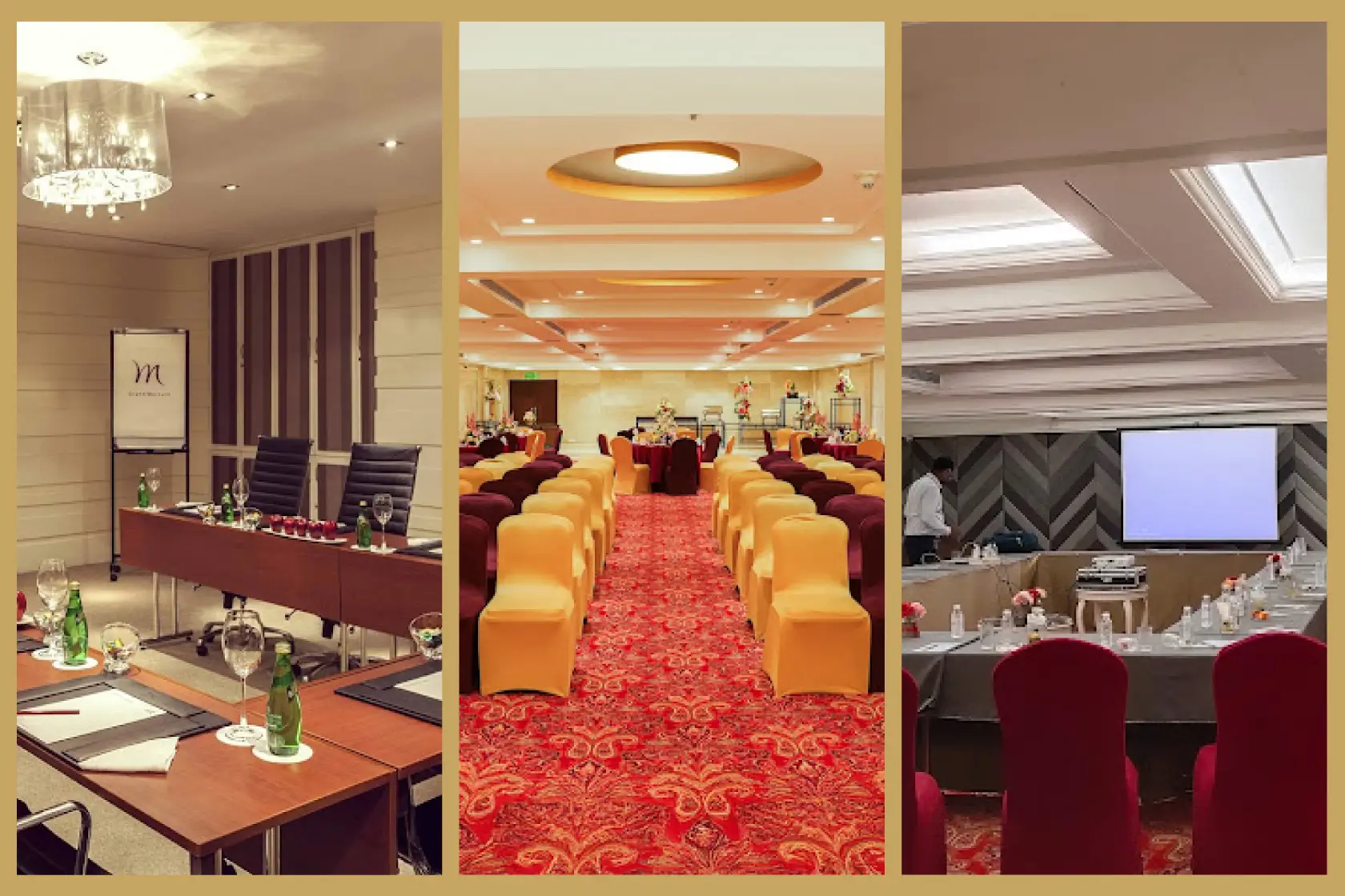 Best Student Conference Venue in Vadodara | Grand Mercure