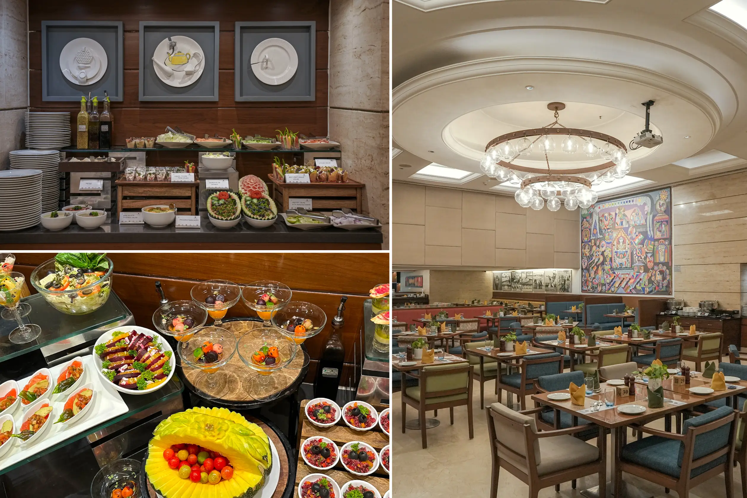 Best Veg Restaurant in Vadodara for Lunch & Dinner | Best Family Restaurant 