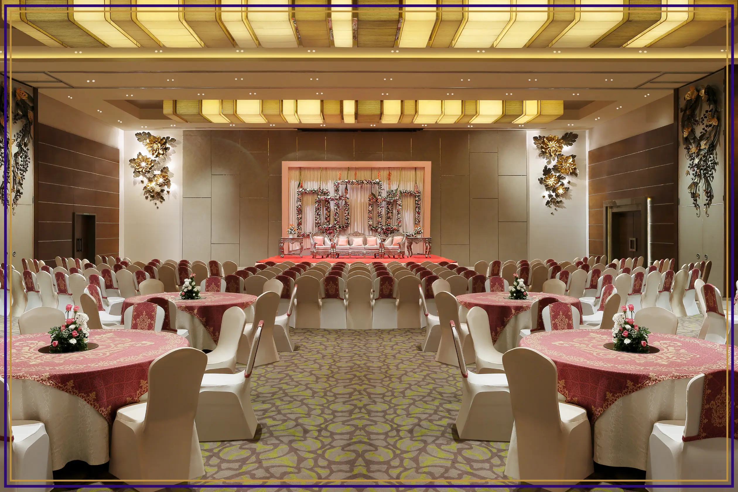 How to Choose the Right Banquet Hall in Vadodara | Guest Capacity Guide