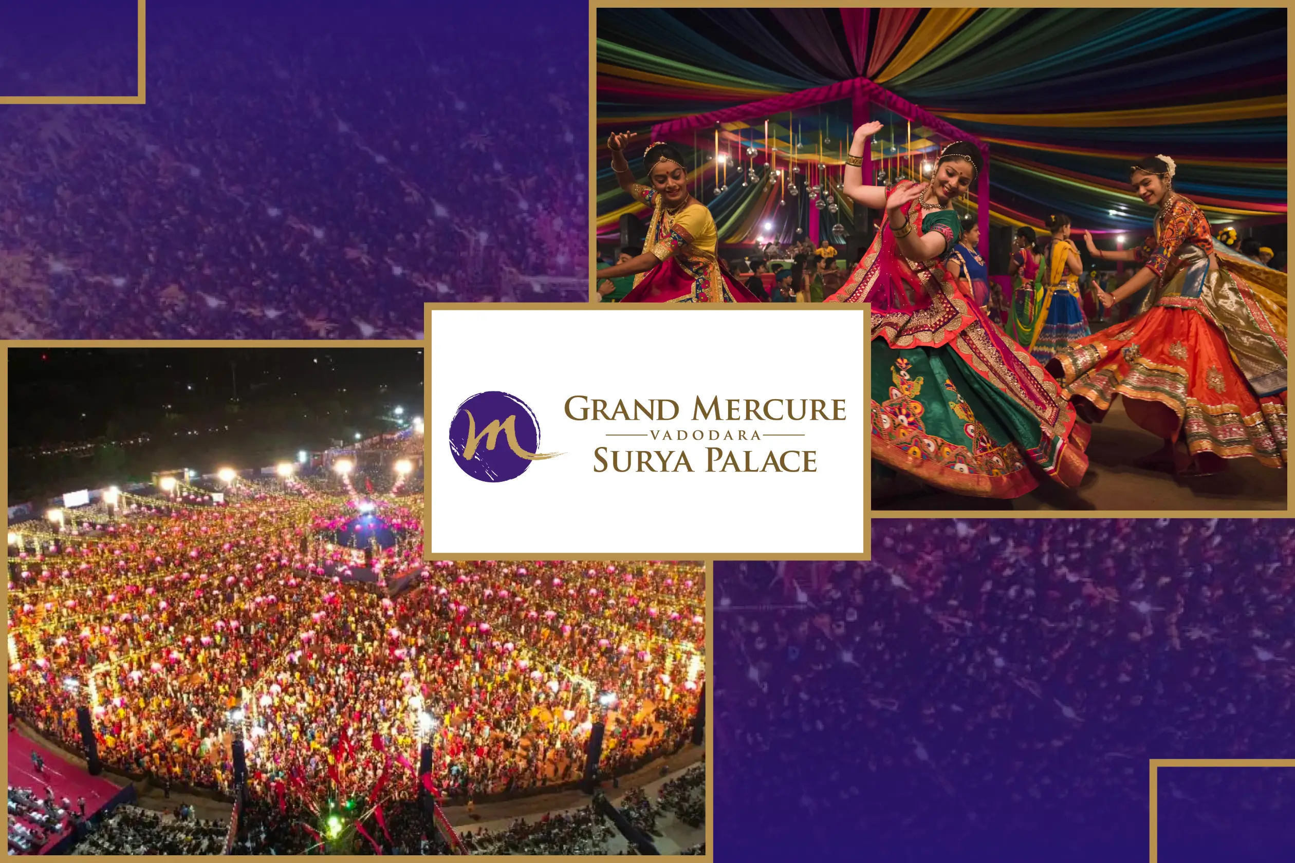 Exploring Navratri in Vadodara - Garba Capital of the World | Culture, Food & Stay Tips