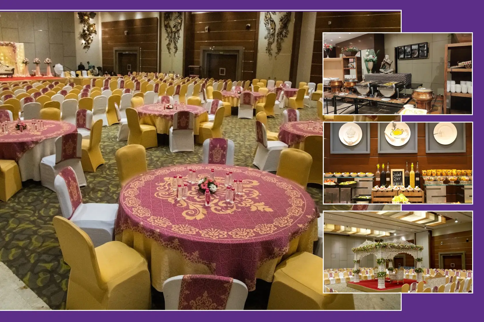 Banquet Hall Event Cost Calculation in Vadodara: A Complete Guide