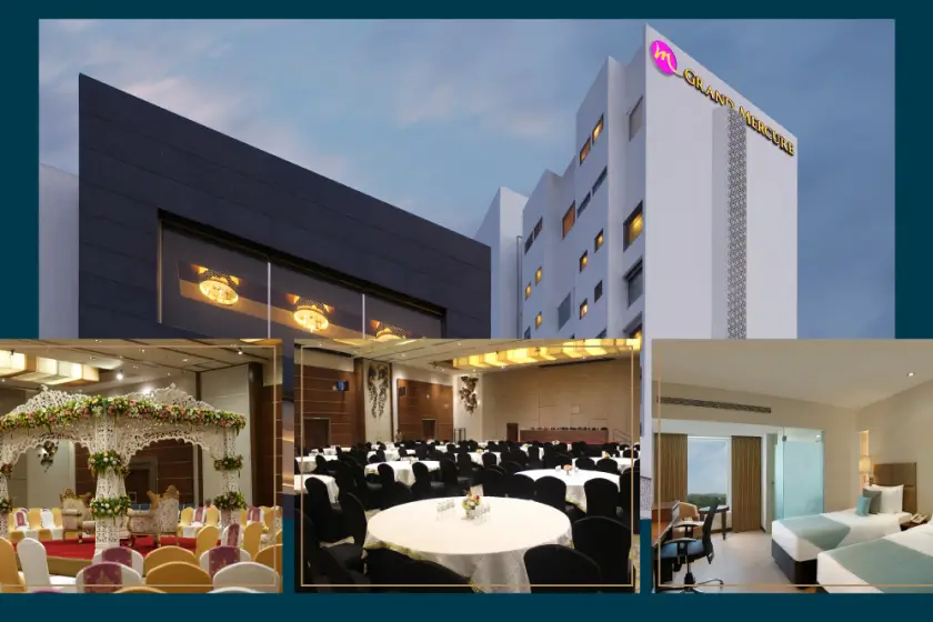 Why Grand Mercure Vadodara is the Best Hotel in Vadodara