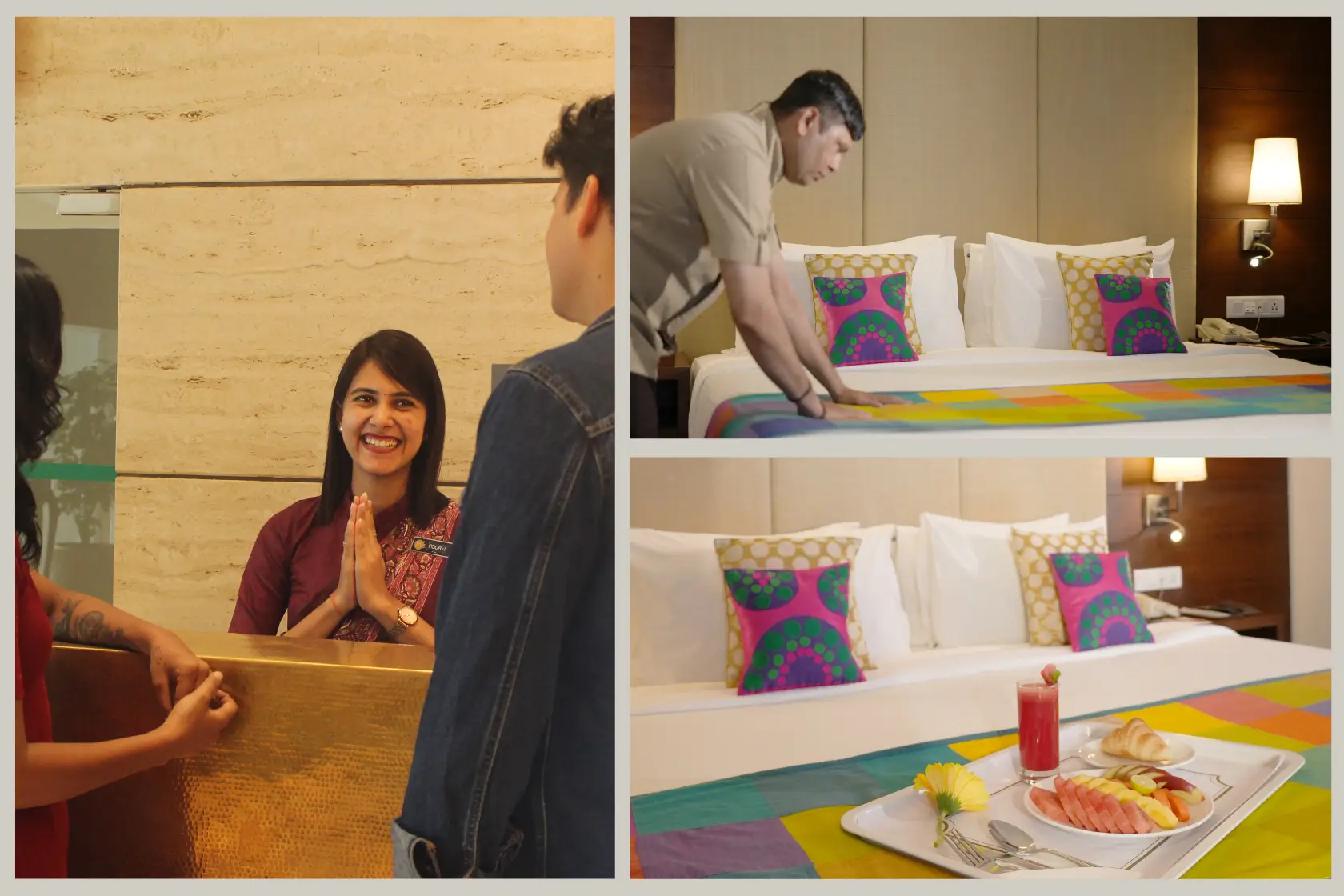 Hotel Service vs Hotel Experience in Vadodara | Key Differences