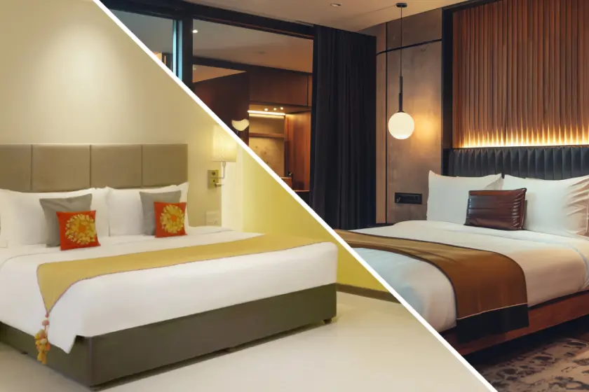 Hotel vs. Airbnb: Making the Right Choice to Vacation in Vadodara