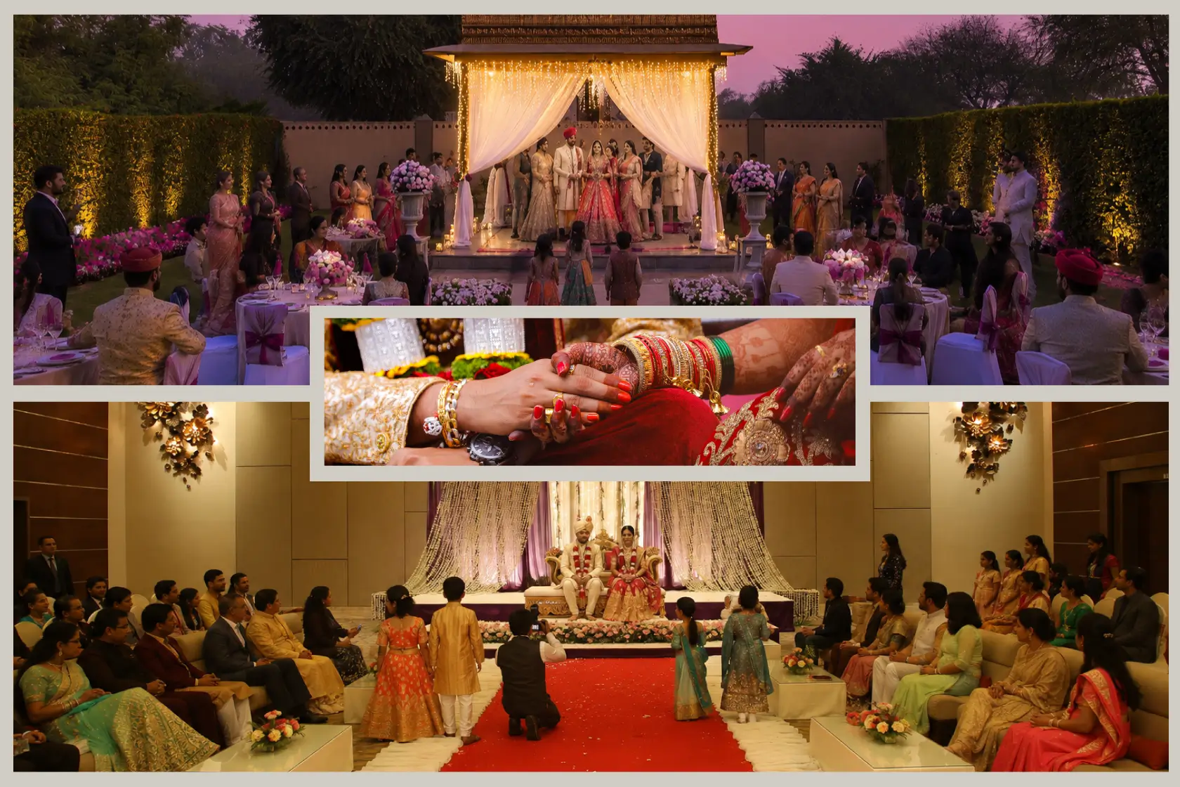 Hotel Wedding Venues vs Banquet Halls in Vadodara | A Guide