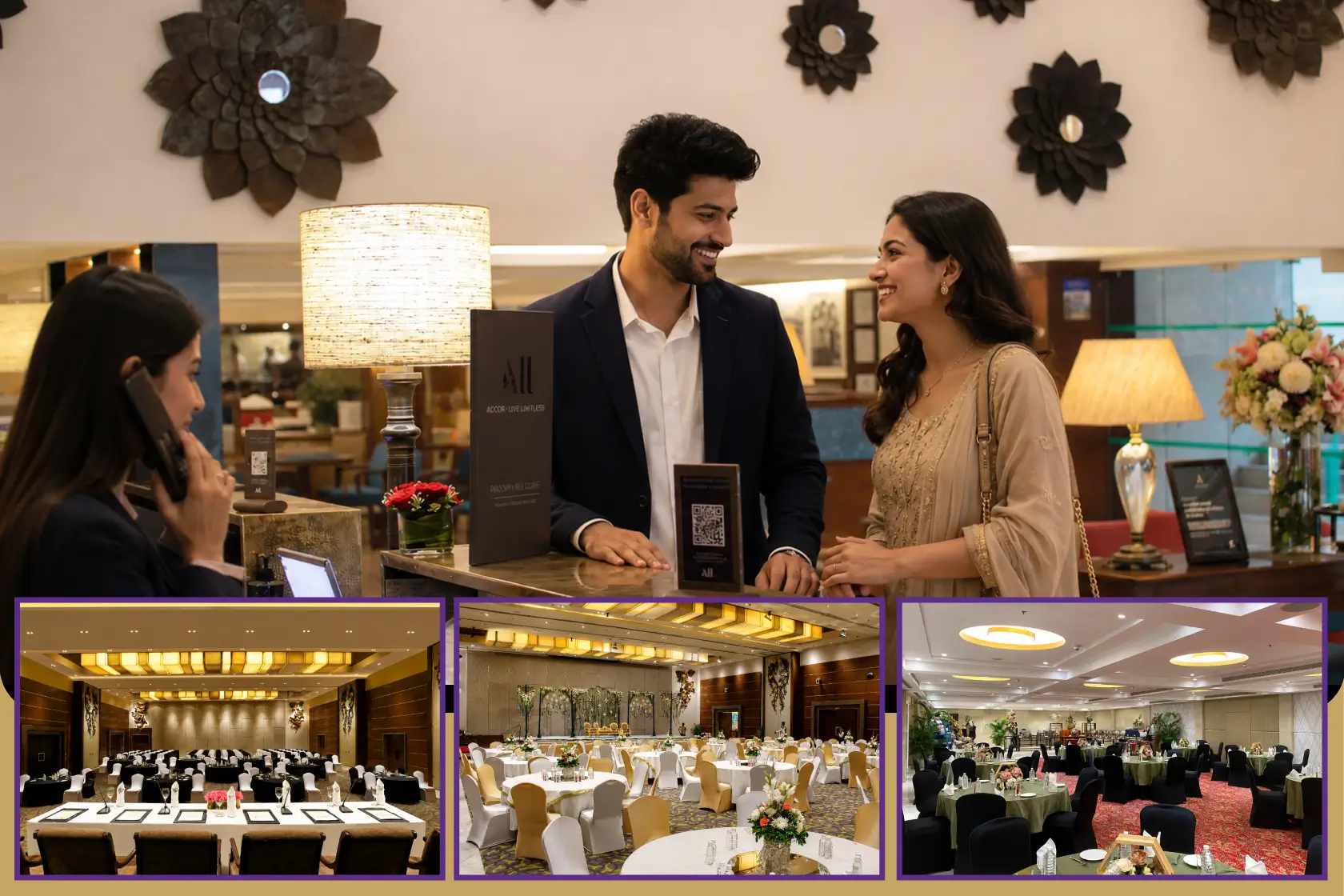 How Far in Advance Should You Book a Banquet Hall in Vadodara?