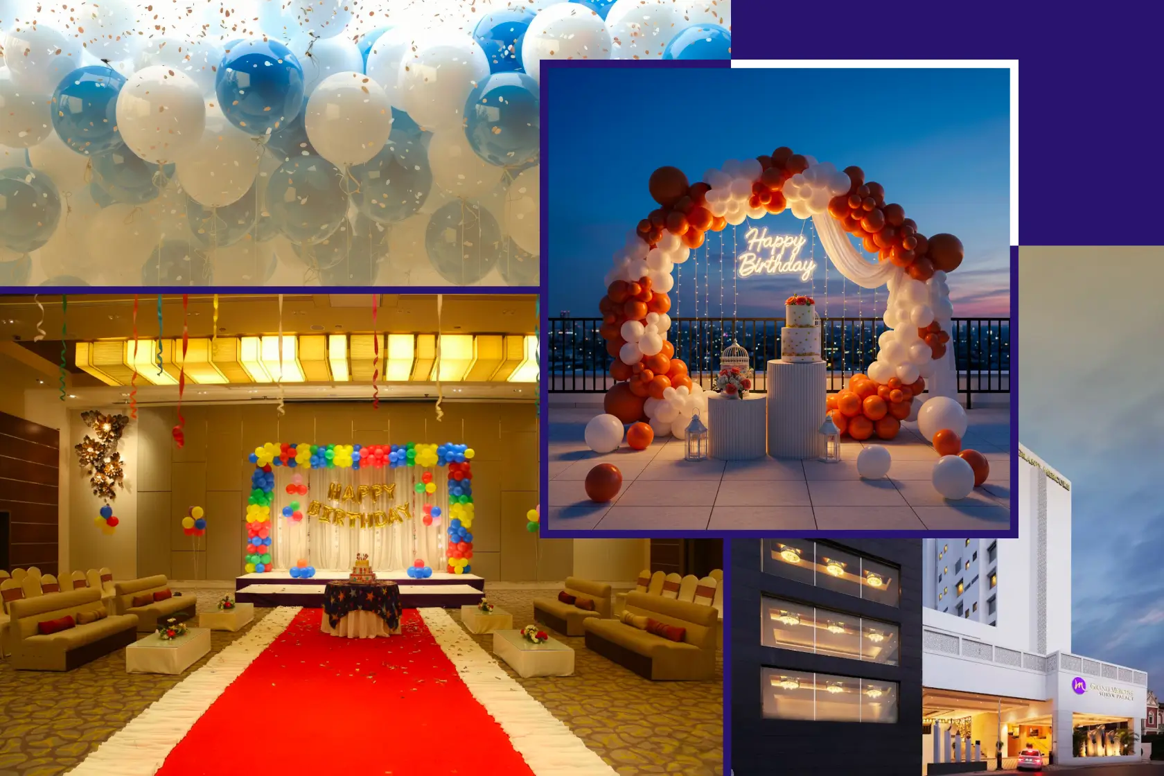Birthday Party Planning Guide in Vadodara | Ideas & Venues