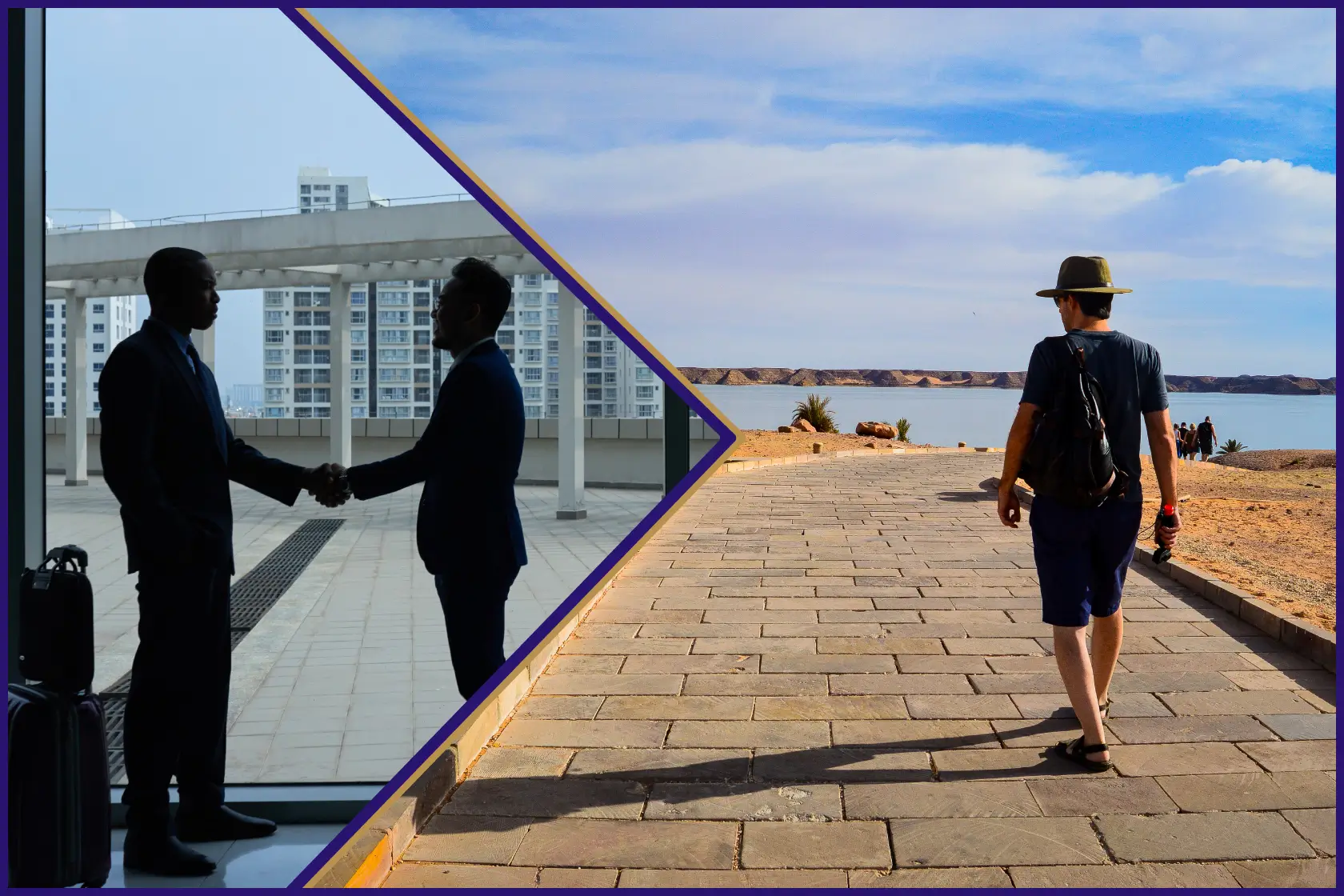 Traveling for Work? How to Turn a Business Trip into a Mini Vacation