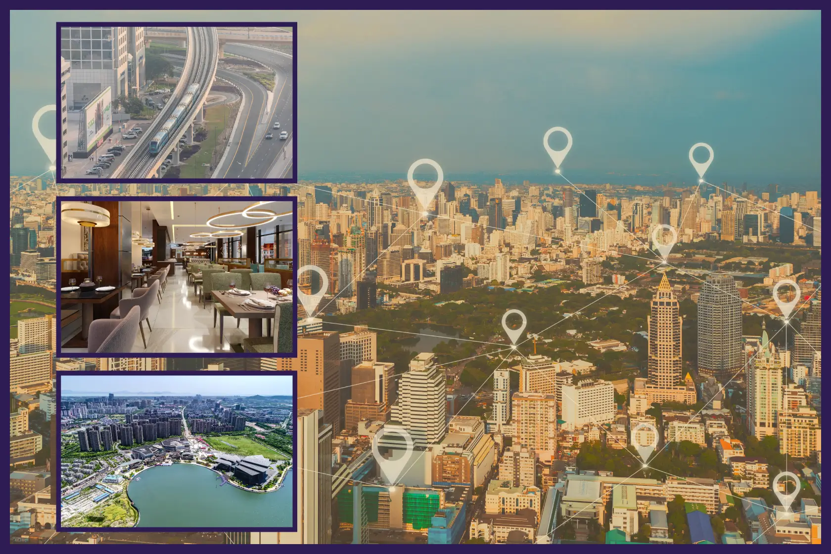 The Importance of Location When Choosing a Hotel in a New City