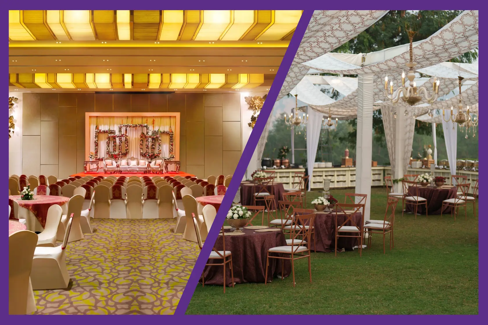 Top Features to Look for in a Modern Banquet Hall in Vadodara