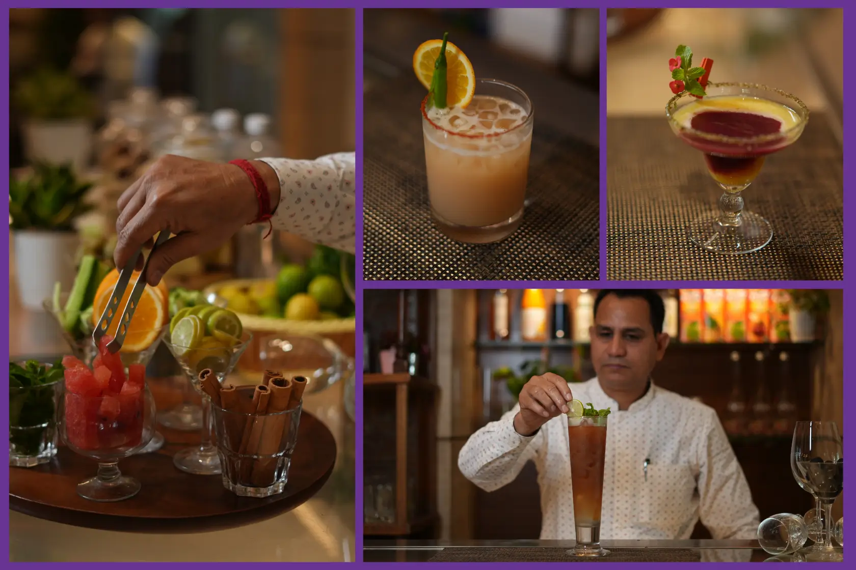 Mocktail Party Venue in Vadodara | Grand Mercure Surya Palace