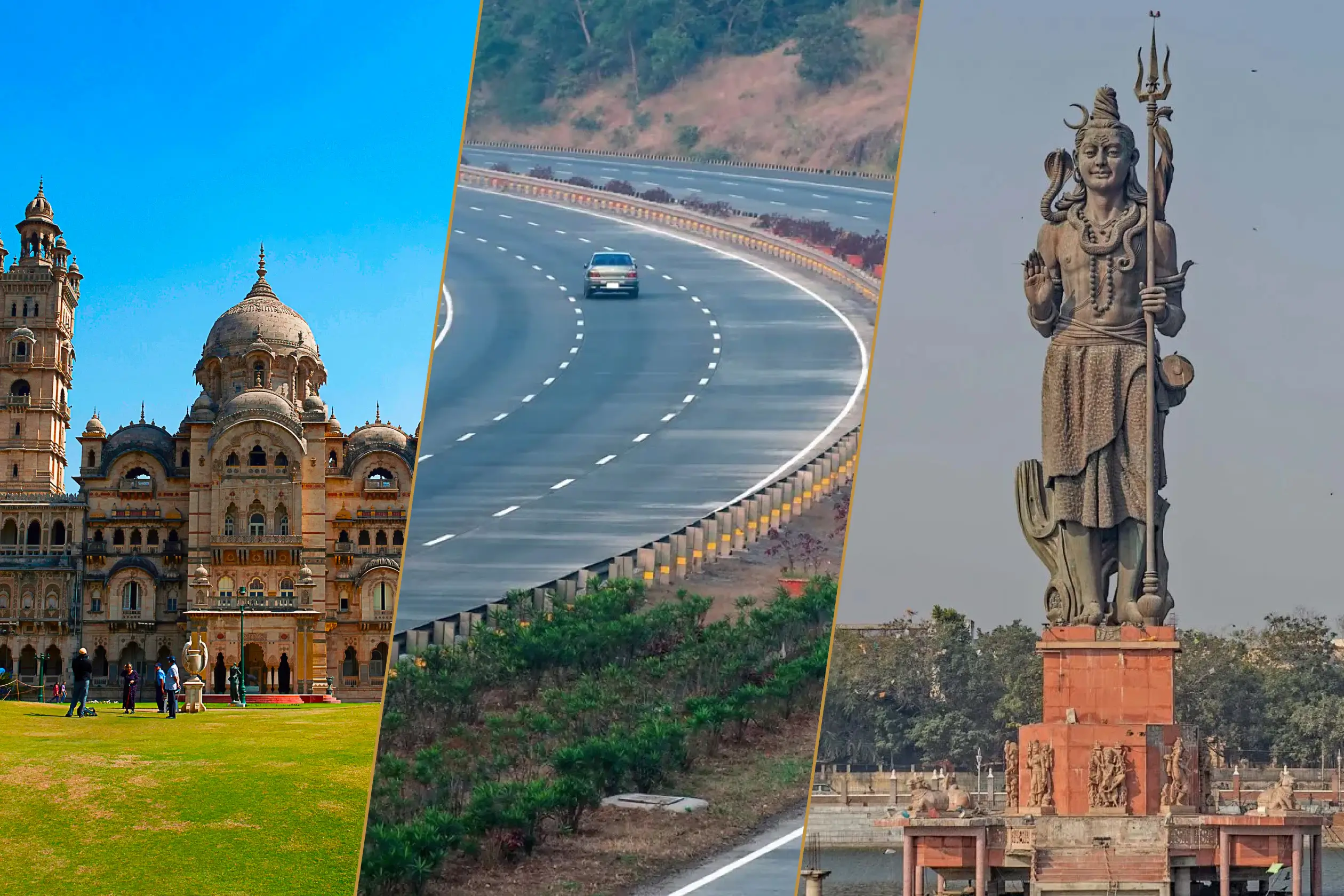 Mumbai to Vadodara Trip Guide: Attractions, Food & Luxury Stay