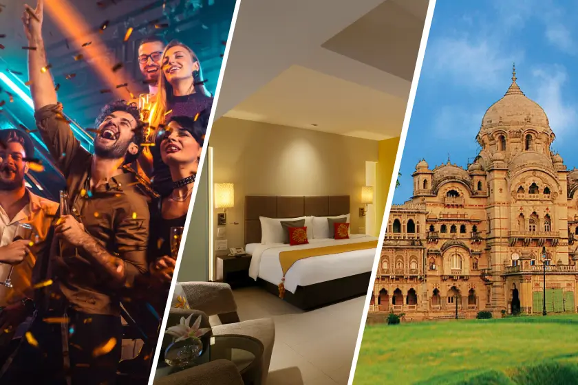 New Year 2025 in Vadodara: Celebrate Culture, Cuisine & Festivities