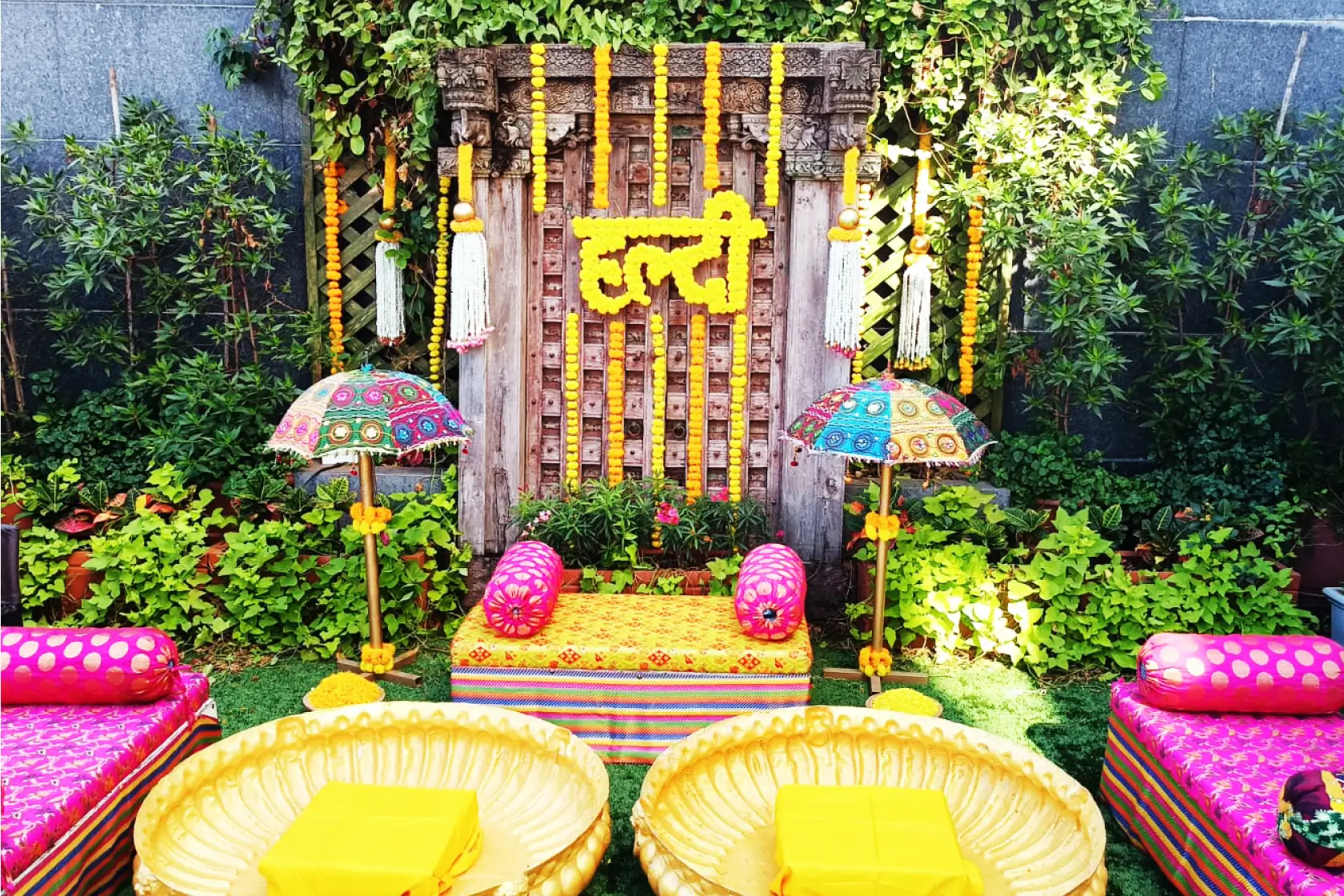 From Decor to Rituals: How to Make Your Haldi Ceremony in Vadodara Extra Special