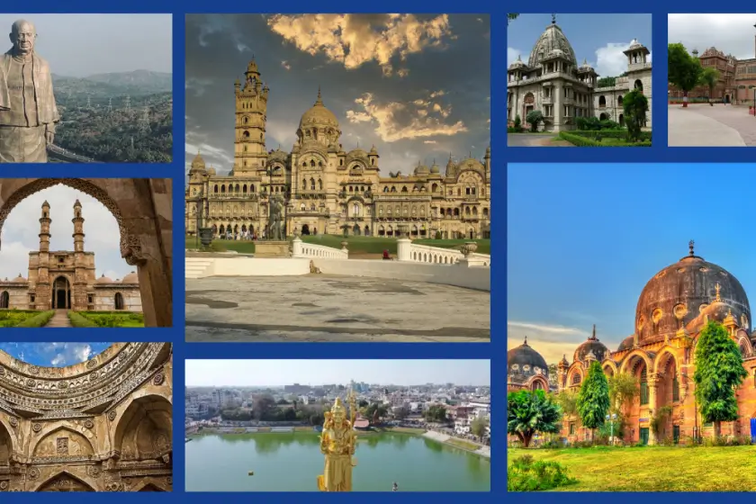 Plan Your Perfect 4-Day Trip to Vadodara - Stay at GMVSP