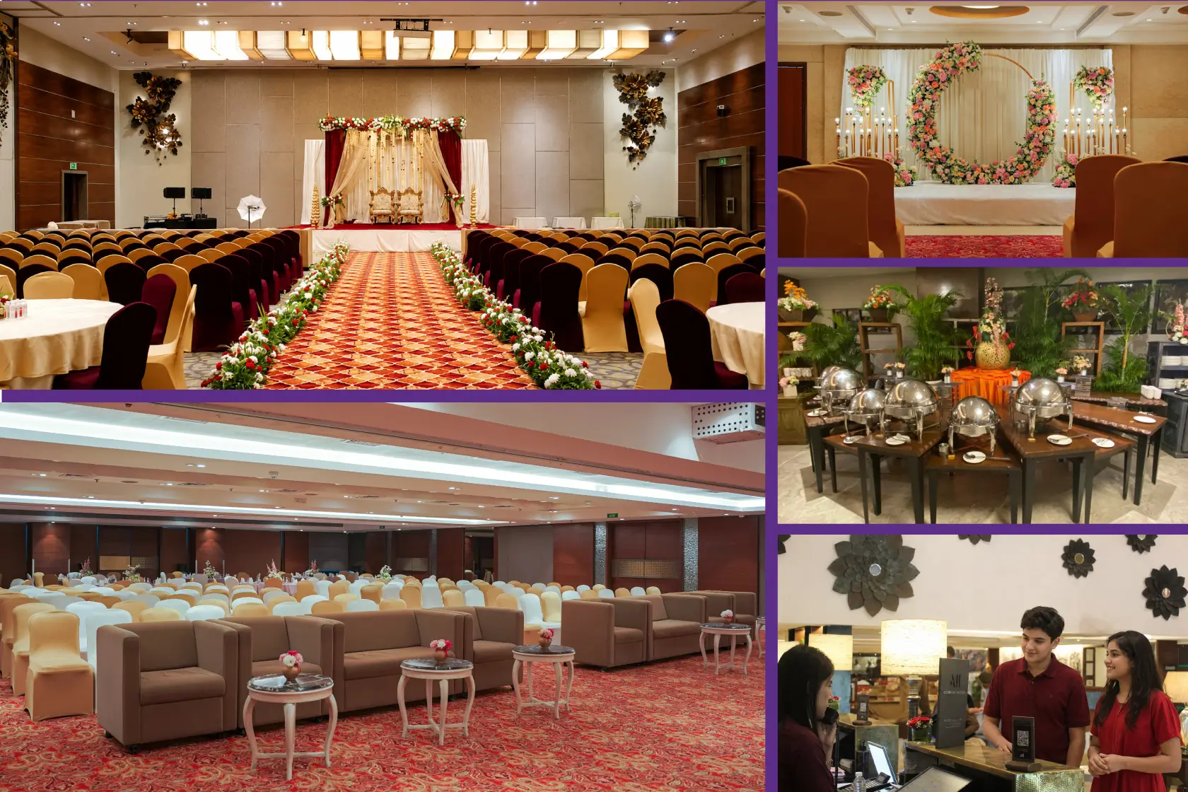 Questions to Ask Before Booking a Banquet Hall in Vadodara