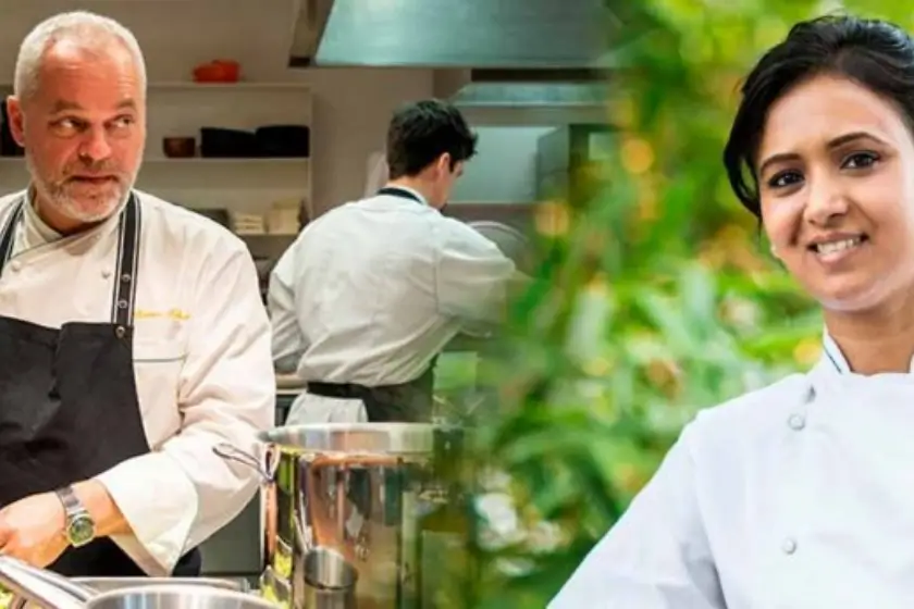 One of Our Own, Shagun Mehra Joins Hands with Spanish Chef, Xavier Pellicer in Barcelona