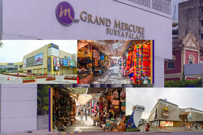 Shopping in Vadodara: Best Markets, Handicrafts & Malls to Explore | Hotel Surya Palace