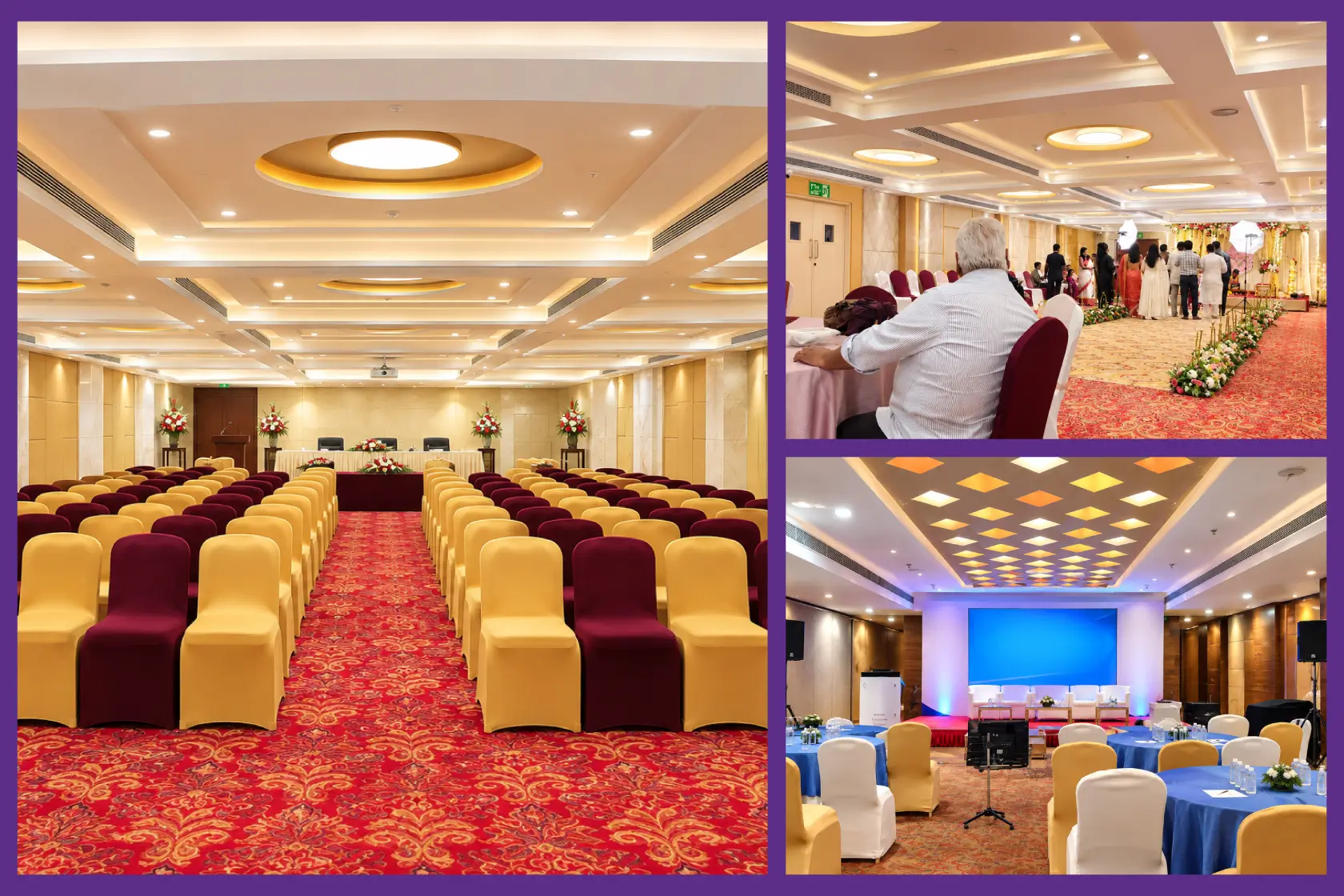 Best Venue for Social Events Celebration in Vadodara