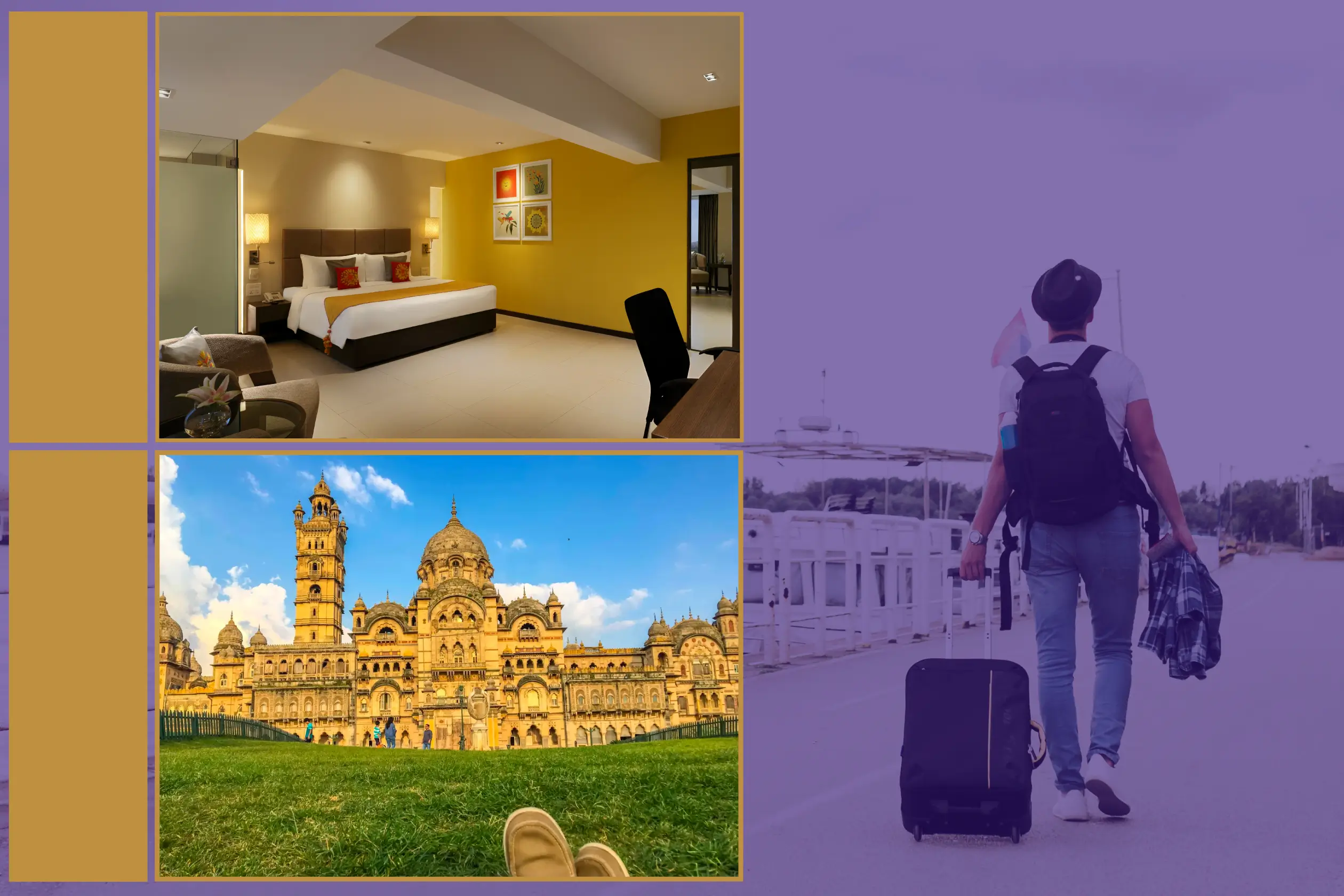 Solo Travel in Vadodara: A Safe and Comfortable City Guide