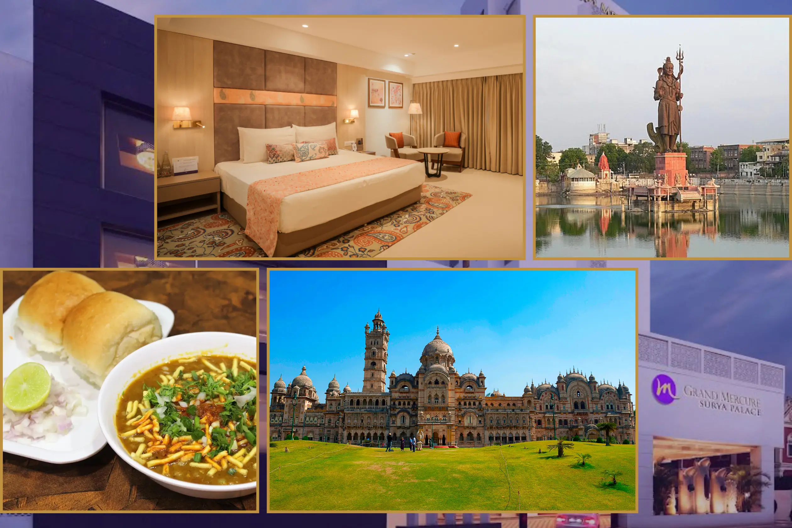 Surat to Vadodara Trip Guide: Attractions, Food & Hotels