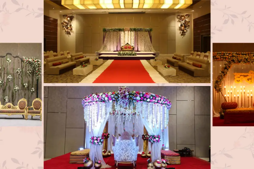 Why The Grand Ballroom at GMVSP is Perfect for Your Wedding