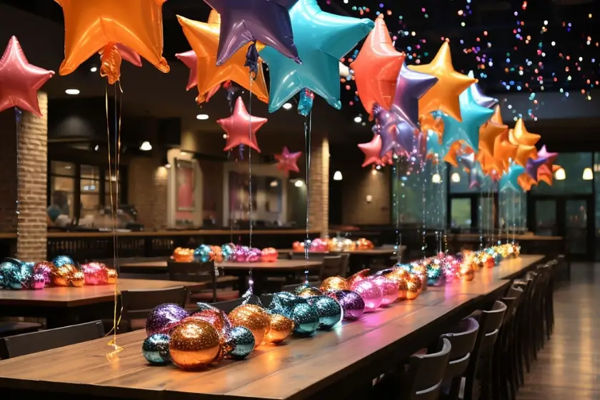 Themed Birthday Bashes: Crafting Perfect Ambiance for Celebration