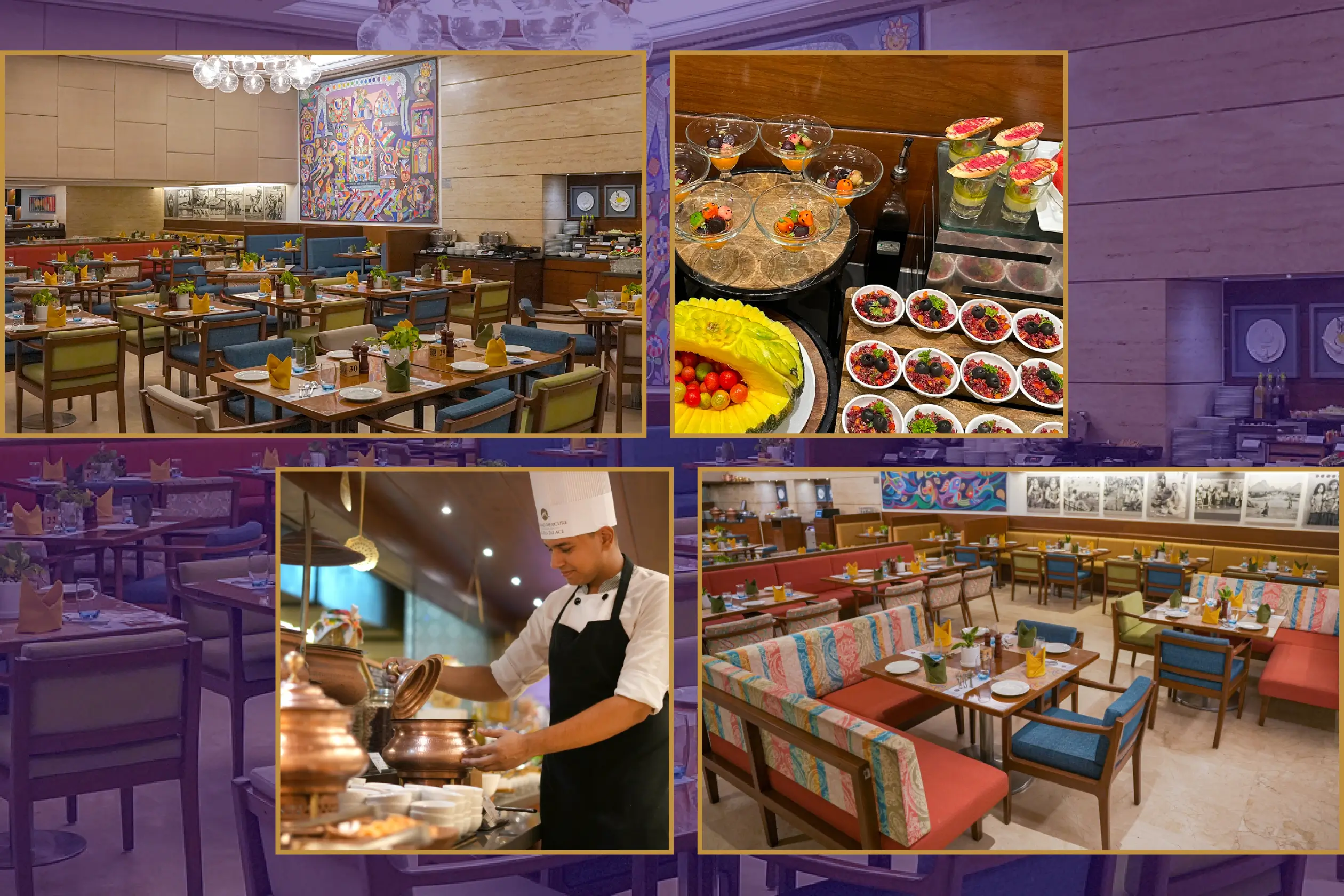 Top 15 Best Restaurants in Vadodara for Fine Dining, Local & Global Cuisine