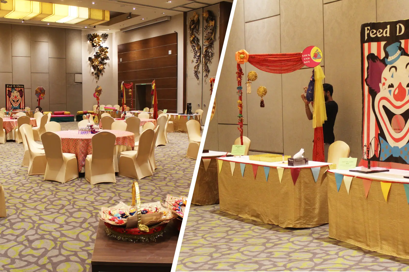 Top Exhibition Hall in Vadodara Grand Mercure Surya Palace