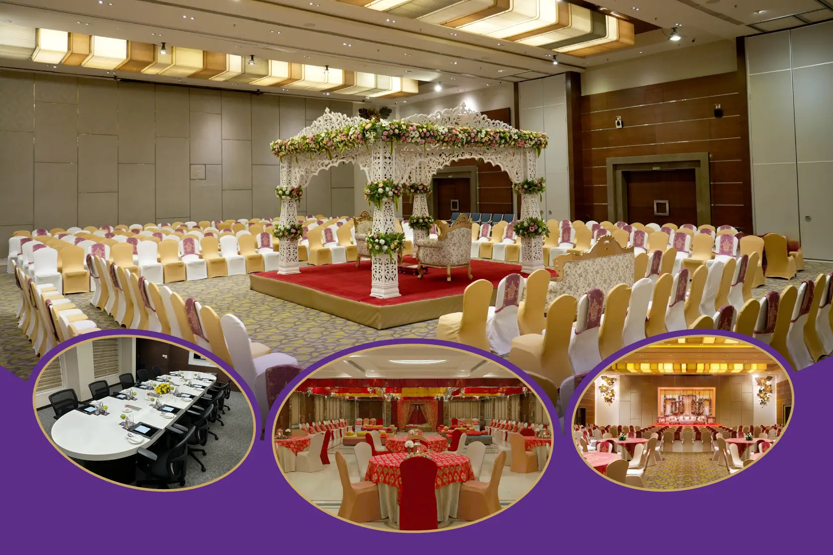 Top Features to Look for in a Modern Banquet Hall in Vadodara