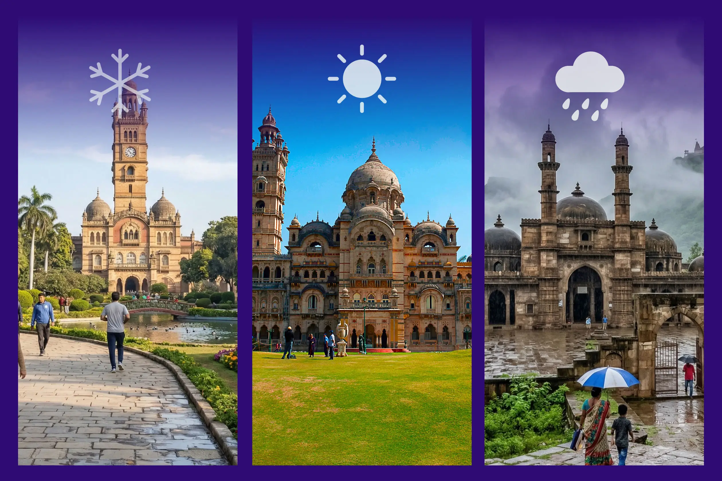 Vadodara Weather Guide: Best Time to Visit & Travel Tips