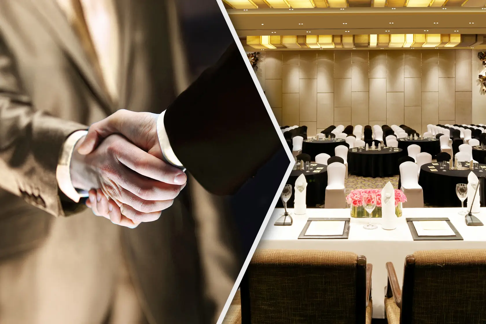 Host Corporate Events at Top Banquet Halls in Vadodara