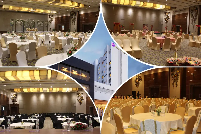 Why Grand Mercure Vadodara Surya Palace Is Vadodara's Go-To Venue for Corporate Events