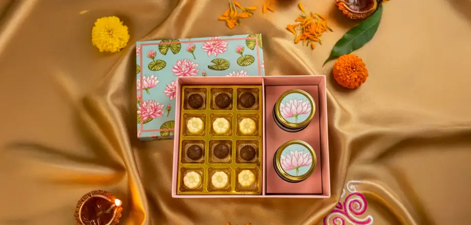 Diwali Hampers At Surya Palace