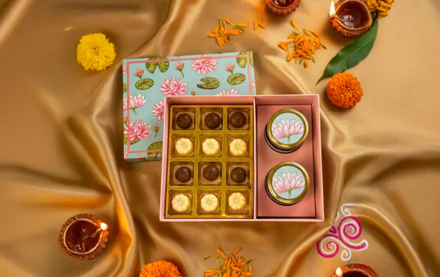 Diwali Hampers At Grand Mercure Vadodara Surya Palace
