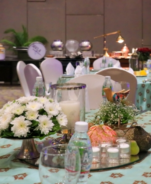 Marriage At Surya Palace